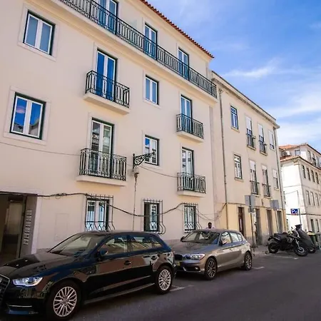 Reference T1 2nd Floor Apartament Lizbona