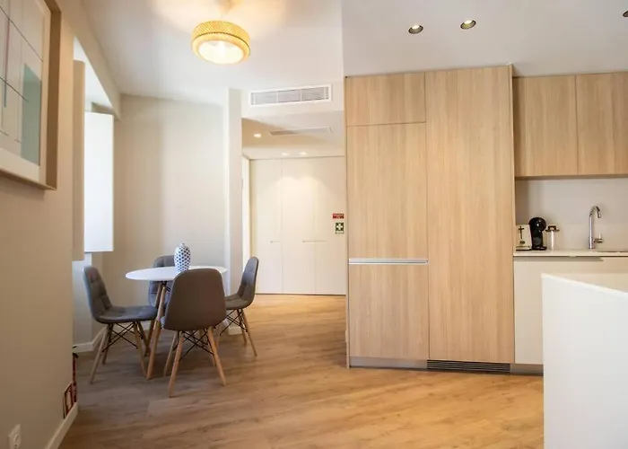 Appartamento Sao Marcal Ii By Local Lisbona