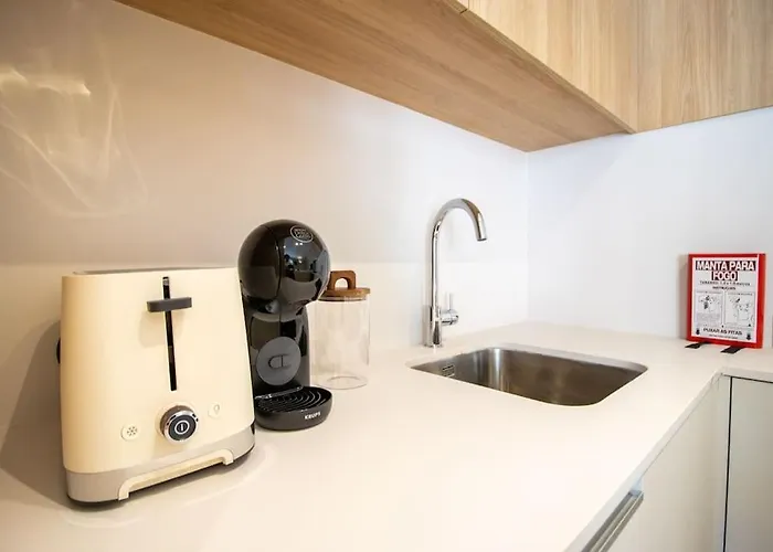 Sao Marcal Ii By Local Appartamento Lisbona