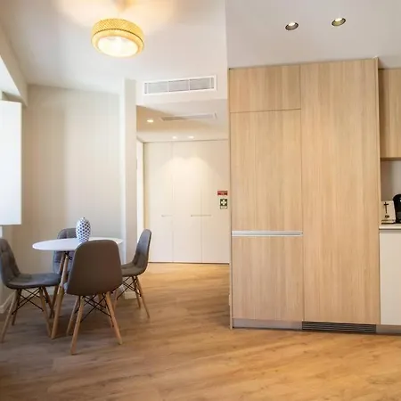 Apartment Reference T1 2nd Floor Lisbon