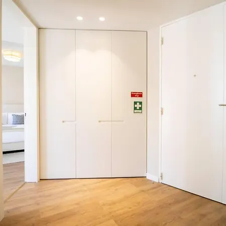 Apartment Reference T1 2nd Floor *