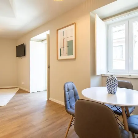Reference T1 2nd Floor Apartment