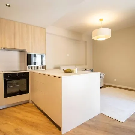 Apartment Reference T1 2nd Floor *