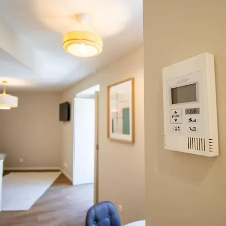 Reference T1 2nd Floor Apartament